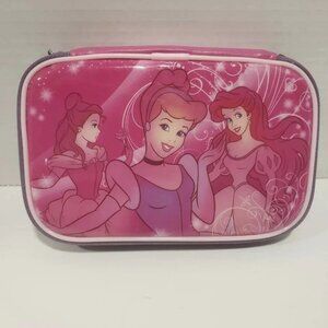 Nintendo DS Disney Princess Traveling Case PinkPurple